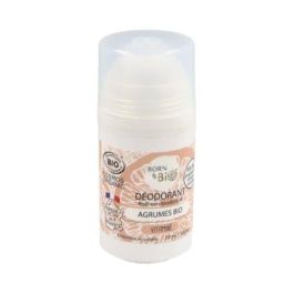 BORN TO BIO Desodorante Cítricos Bio 50ml, extracto limón y pomelo, piel sensible, neutraliza olores, Cosmos Organic Precio: 5.89000049. SKU: B1ADZ8E88R