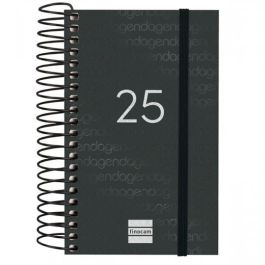 Finocam Agenda Anual Year Espiral E3-79x127 mm 1Dp Negro 2025 Precio: 8.49999953. SKU: B1DRLSC54X