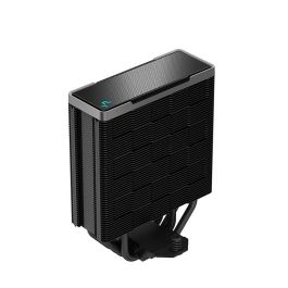 Deepcool DEE1690884261434 AK400 ZERO DARK - Refrigeración PC - Ventilador 12 cm - 500-1850 rpm - Negro