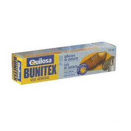 Quilosa P-29 Pegamento Tubo Bunitex Adhesivo Rápido de Contacto 175cc para Madera, Goma, Plástico, Metal, Fibra Precio: 4.49999968. SKU: B1CREWDP6X