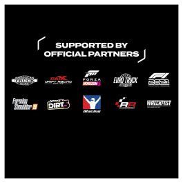 Thrustmaster T248X Volante + Pedales FF Wheel (Xbox/PC, PS4, PS5) Alámbrico USB Negro