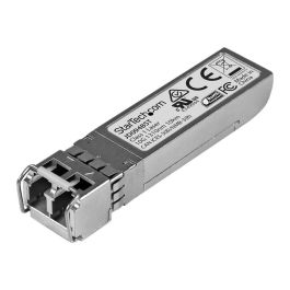 StarTech.com JD094Bst Módulo Transceptor SFP+ Compatible HP JD094B 10GBase-LR 10 Gbps hasta 10 km Fibra Monomodo Precio: 105.59000023. SKU: B1GSXZQZWW