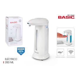Basic Home Dispensador Jabon Electrico 350Ml con Dimensiones 11 cm Ancho x 21 cm Alto x 10 cm Largo (6 Unidades) Precio: 34.50000037. SKU: S2207975