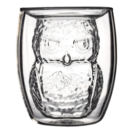 Vaso 3D doble pared Hedwig Harry Potter Precio: 14.69000016. SKU: B152XC7C5H