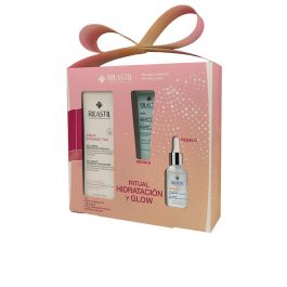 Rilastil Estuche Aqua Intense 72H Ritual Hidratación y Glow con Gel Crema Facial 40 ml, Limpiador Facial 15 ml y Gel Sérum Facial 15 ml 3 pz Precio: 20.69000054. SKU: B15SJV3C5D