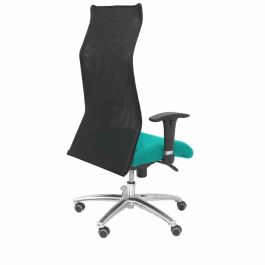 Sillón de Oficina Sahuco bali Piqueras y Crespo SBALI39 Turquesa