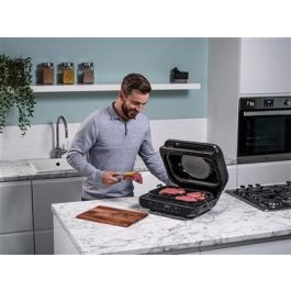 Plancha de Cocina NINJA AG551 Negro/Gris