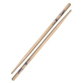 Zildjian Baquetas Kaz Rodriguez Signature para Batería - Mayor Alcance y Equilibrio Similar 3A