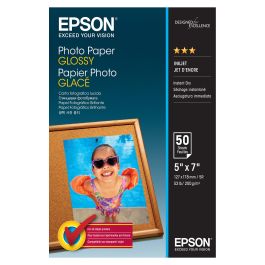Epson Papel Photo Glossy 13x18cm 50 hojas 200 grs Precio: 13.50000025. SKU: B1FKXGDZH5