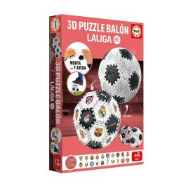 Educa Puzzle 3D Fútbol La Liga 20339