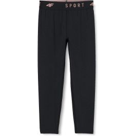 Mallas Deportivas para Niños 4F Negro Mallas Deportivas para Niños 4F Negro Precio: 19.49999942. SKU: S6496453