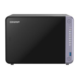 QNAP TS-632X-4G NAS Torre 6-Bay 2.0GHz Quad Core 4GB DDR4 2x10GbE SFP+