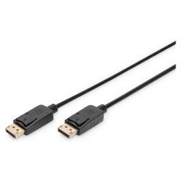 Digitus Cable DisplayPort 15m FullHD Negro Macho a Macho 1.1a 1920 x 1080 Pixeles