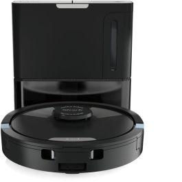 Shark Matrix Plus RV2620WAEU - Robot aspirador y fregador 2 en 1 con vaciado automático y limpieza de esquinas y ángulos