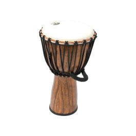 Tanga Djembe de PVC de 14" con Diseño Imitación Madera y Tensión Regulable Precio: 146.95000001. SKU: B15CZWY5JB