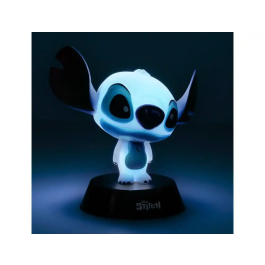 Wondee Lámpara Icon Stitch Figura Coleccionable Disney Lilo & Stitch Regalo Kawaii