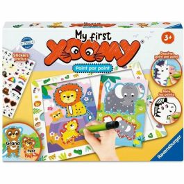 Ravensburger RAV00023752 Mi primer Xoomy: Juego de Dibujo Punto a Punto para Mis Primeros Dibujos, Ocio Creativo +3 Años Precio: 31.50000018. SKU: B1JJ6WSZB6