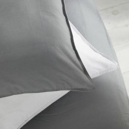 Today TOD1700217519414 Funda nórdica Charme Dune Constance de Algodón 57 hilos Gris claro 260x240 cm Today TOD1700217519414 Funda nórdica Charme Dune Constance de Algodón 57 hilos Gris claro 260x240 cm