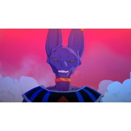 Cambio de juego de Dragon Ball Z: Kakarot Cambio de juego de Dragon Ball Z: Kakarot
