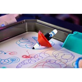 Juego Crayola Colorwhirls Arena De Combate Con 4 Pintapeonzas Surt. (+6 Años)