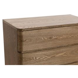 DKD Home Decor Cómoda Tradicional 80 x 40 x 112 cm 5 Cajones