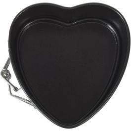 Quttin Molde para Horno con Cierre, 11 x 10.4 x 4.6 cm (12 Unidades)