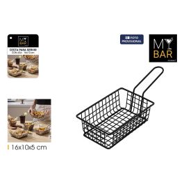 Inde Cesta Para Servir 16 x 10 cm Precio: 42.50000007. SKU: B18RFV9F45