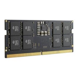 Team Group Elite TED532G5600C46A-S01 Memoria RAM DDR5 32GB 1x32GB 5600MHz SO-DIMM para Portátil Unbuffered On-Die ECC