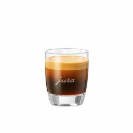 Jura JUR7610917714513 Juego de 2 vasos de café expreso 80 ml Jura JUR7610917714513 Juego de 2 vasos de café expreso 80 ml