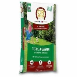 Tierra para césped - ORO MARRÓN - Obrtgaz35N Tierra para césped - ORO MARRÓN - Obrtgaz35N Precio: 53.49999996. SKU: B147237L3R