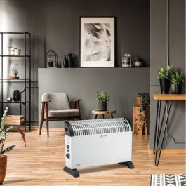 AVANT Convector Avant 2000W Calefactor de Aire - Calefacción Rápida y Eficiente