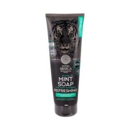 Natura Siberica Jabón de Menta para Cabello y Cuerpo 200ml Refrescante y Tonificante Precio: 7.49999987. SKU: SLC-91020