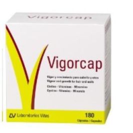 Vigorcap 180Caps Precio: 57.5899995. SKU: B18GSEV7YL