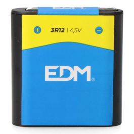 Edm Pila Alcalina Power Life 3LR12 - 4.5V - 62 x 22 x 67 mm, Blister Precio: 1.49999949. SKU: S7915720