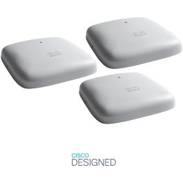 Cisco CBW240AC Punto de Acceso WiFi 802.11ac Wave 2 Dual Band 2.4/5GHz 1733Mbps para Techo/Pared Precio: 532.68999949. SKU: B1ASEDWAXQ