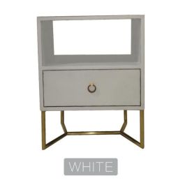 DKD Home Decor Armario Oriental de Madera de Álamo Blanco - Mueble de Almacenamiento con Diseño Exótico - 180 Alto x 110 Ancho x 50 Profundo cm