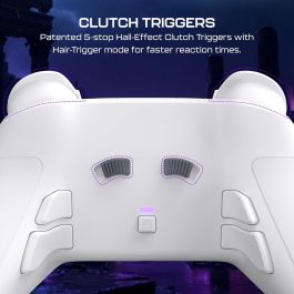 Victrix Pro BFG Reloaded Mando Modular Inalámbrico Xbox Blanco (0840454400861)