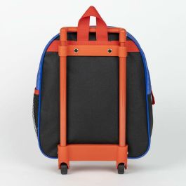 Mochila infantil trolley spiderman 10.0 x 30.0 x 25.0 cm Mochila infantil trolley spiderman 10.0 x 30.0 x 25.0 cm