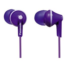 Panasonic RP-HJE 125 E-V Auriculares In-Ear Alámbricos Morado Precio: 25.5899996. SKU: B178BHT2EJ