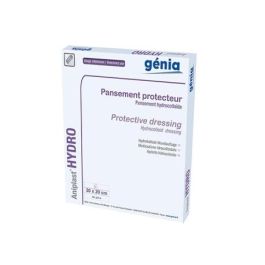 Aniplast Hydro Apósito 10x10 cm, 10 unidades Precio: 48.4999999. SKU: B18AGBNV2N