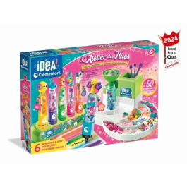 Clementoni L'atelier des fluorescents Crea 10 iluminadores fluorescentes Made in Italy CLE8005125528486 Precio: 35.50000003. SKU: B1FZHLF2RP