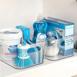 Organizador Multi Pet Quttin 19.5 x 13.7 x 8.3 cm - Inde (24 Unidades) Organizador Multi Pet Quttin 19.5 x 13.7 x 8.3 cm - Inde (24 Unidades)