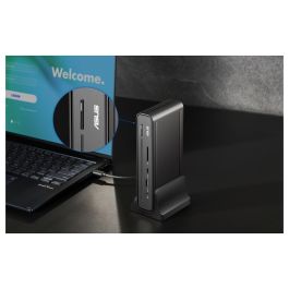 ASUS DC301 Base USB-C Triple Pantalla con Carga 90W