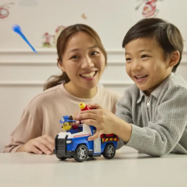 Spin Master Paw Patrol Vehículo Fire Rescue Chase 6072641