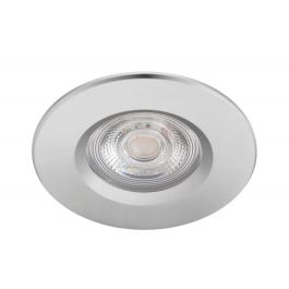 Pack 3 Downlight LED Philips "Dive" Circular 5,5W 410Lm Cromado 2700K IP65 [PH-929002527122 Precio: 49.50000011. SKU: B1JRQD6A7L