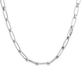 Collar Hombre LIU JO LJ1589 Plateado Collar Hombre LIU JO LJ1589 Plateado Precio: 108.89000056. SKU: B174KAFBN3