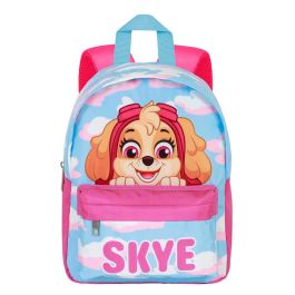 Paw Patrol La Patrulla Canina Mochila Preescolar Joy Skye Azul 5L, Ligera con Compartimento con Cremallera Paw Patrol La Patrulla Canina Mochila Preescolar Joy Skye Azul 5L, Ligera con Compartimento con Cremallera
