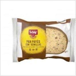 SCHAR Pan de Payés con Semillas 250g Sin Gluten Precio: 4.59000048. SKU: B1ESHP5RRM