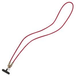 Be Mix Correa y Cable de Carga 2 en 1 USB Tipo C - 120 cm (Colores Surtidos)