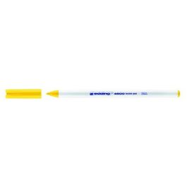 Marcador Textil Edding 4600 (Fino) Amarillo (Set de 10) Precio: 13.59000005. SKU: B1D43KK67M